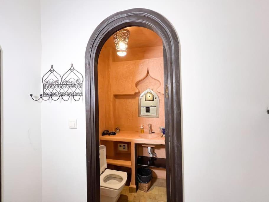 House In Old Medina For 10 Guests Villa Tanger Ngoại thất bức ảnh