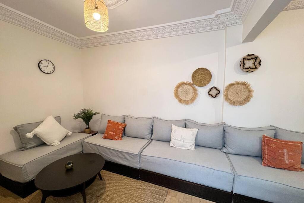House In Old Medina For 10 Guests Villa Tanger Ngoại thất bức ảnh