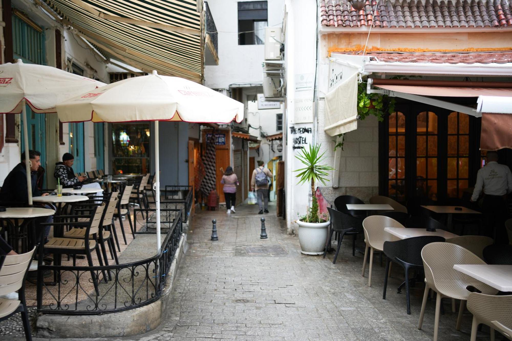 House In Old Medina For 10 Guests Villa Tanger Ngoại thất bức ảnh