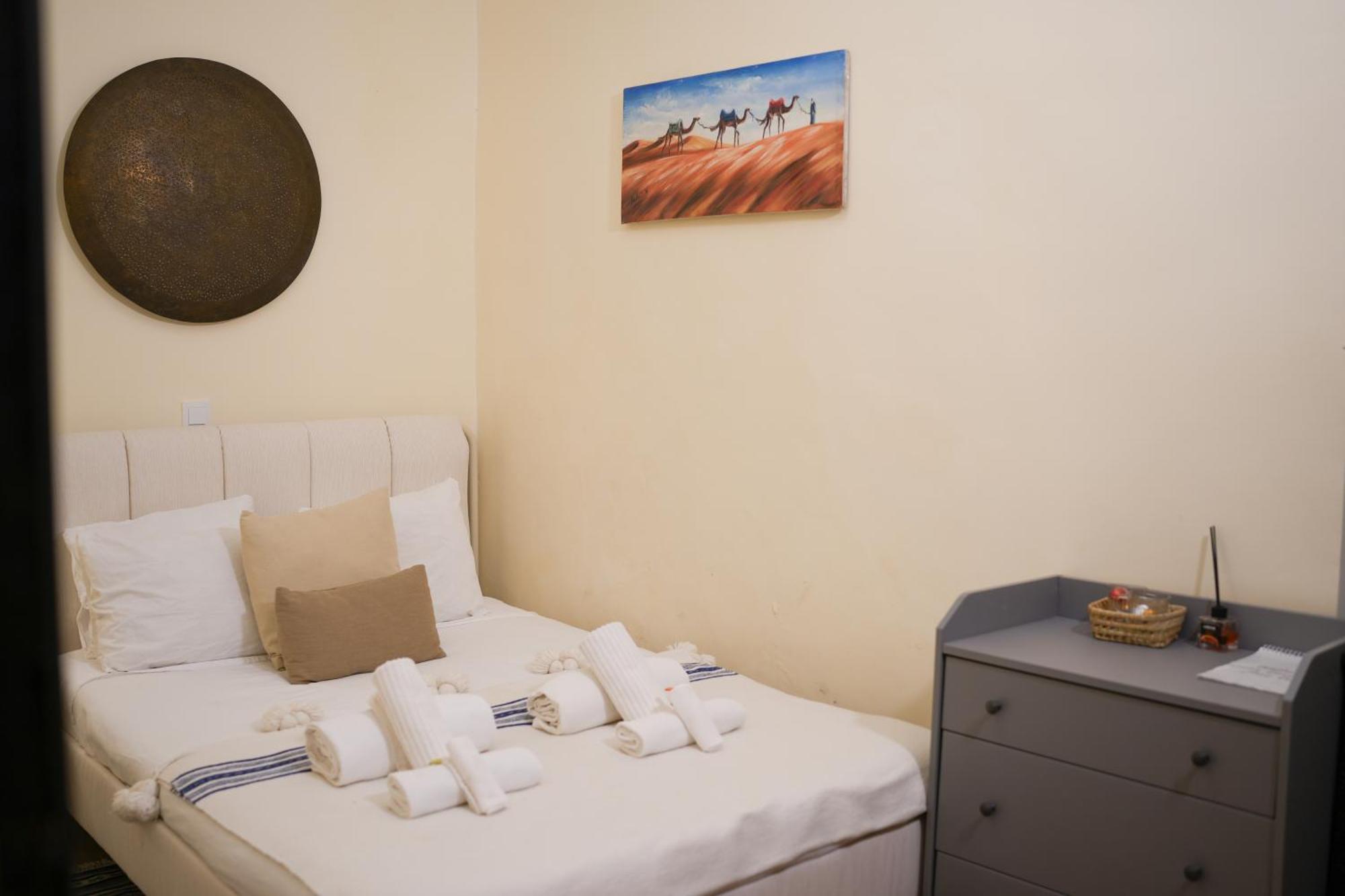 House In Old Medina For 10 Guests Villa Tanger Ngoại thất bức ảnh