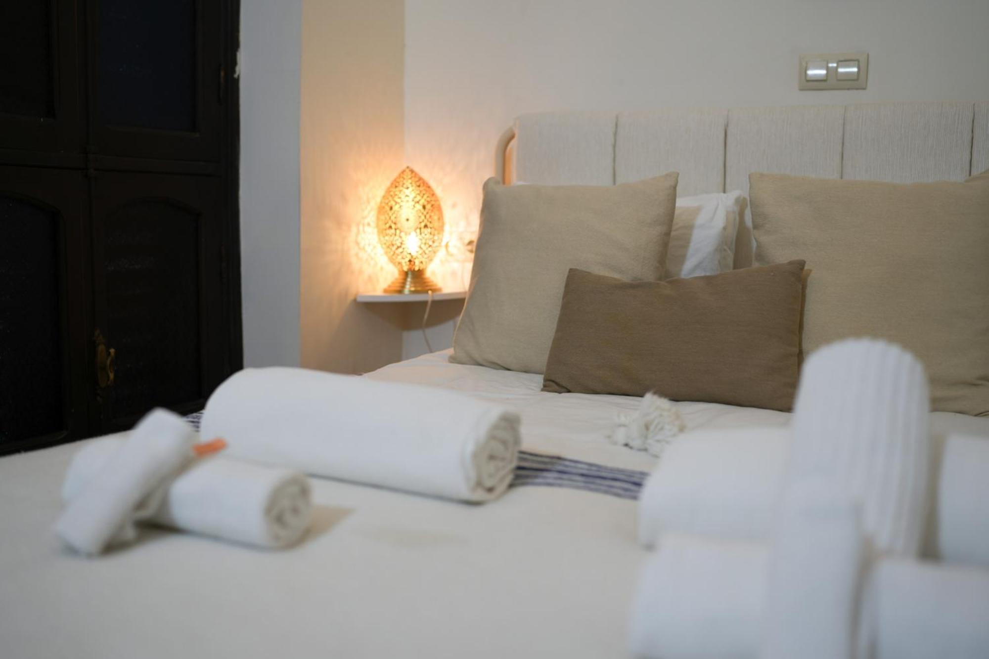 House In Old Medina For 10 Guests Villa Tanger Ngoại thất bức ảnh