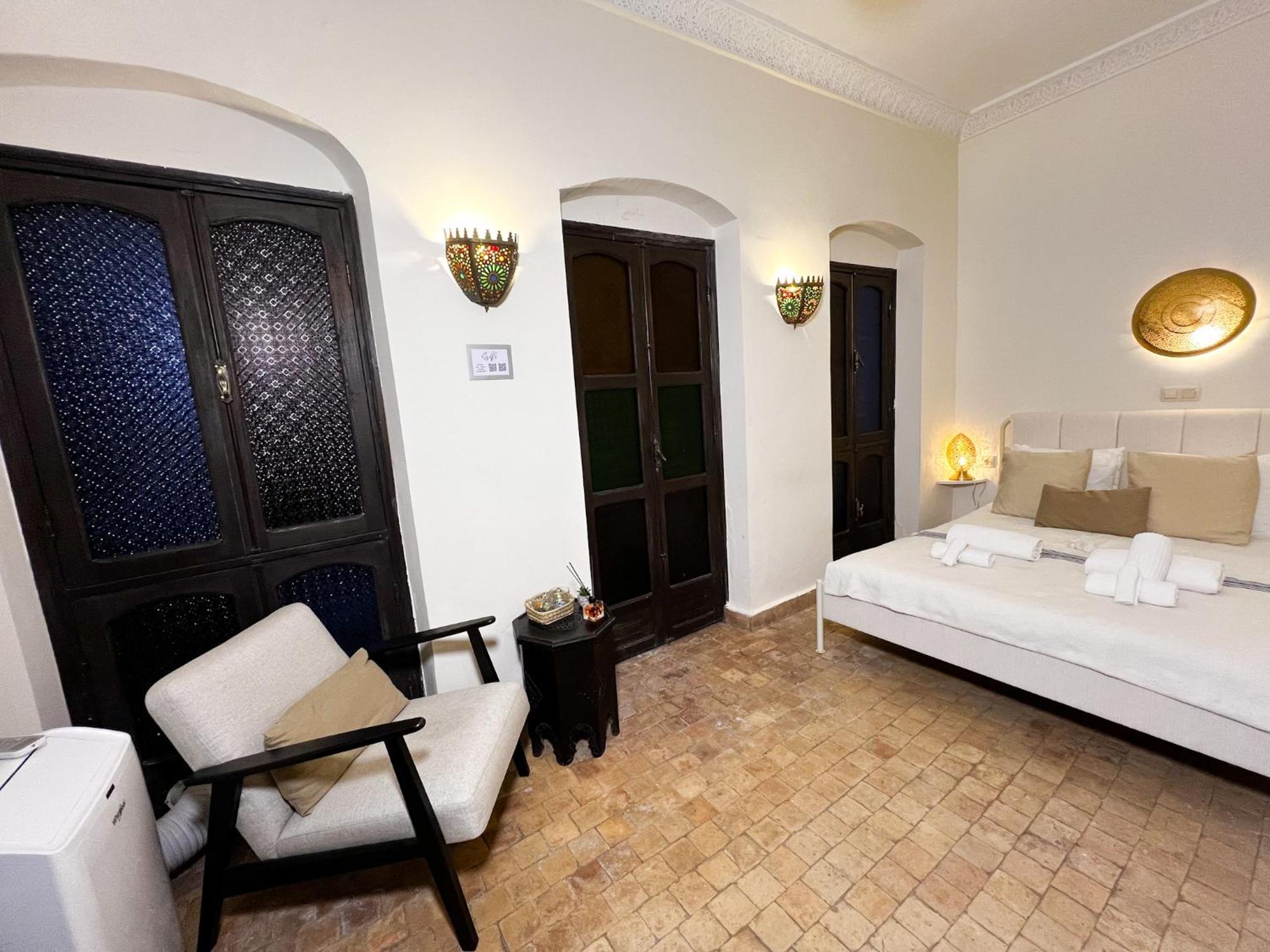 House In Old Medina For 10 Guests Villa Tanger Ngoại thất bức ảnh