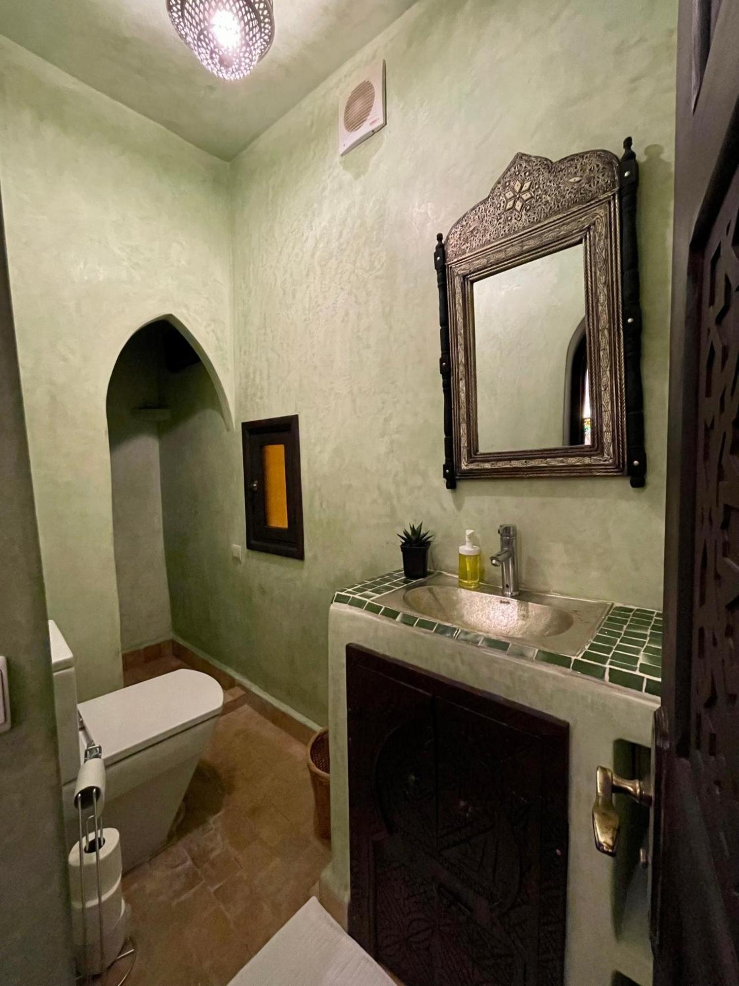 House In Old Medina For 10 Guests Villa Tanger Ngoại thất bức ảnh